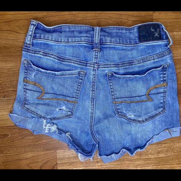 American eagle hi rise shoeties - Picture 7 of 8